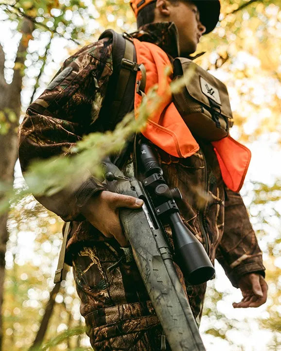 Vortex Crossfire HD 4-12x44 Riflescope