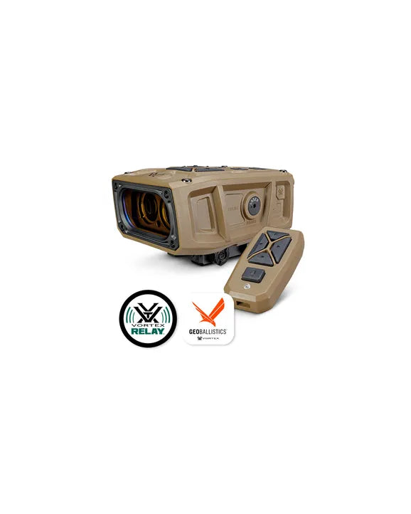 Vortex Impact 4000 Ballistic Rail-Mounted Laser Rangefinder 2
