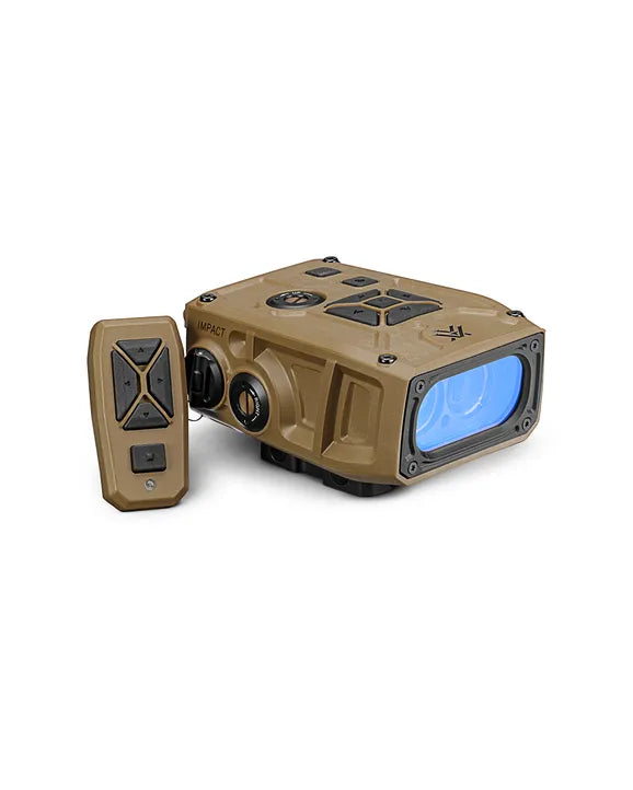 Vortex Impact 4000 Ballistic Rail-Mounted Laser Rangefinder 3