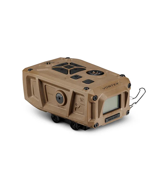 Vortex Impact 4000 Ballistic Rail-Mounted Laser Rangefinder 4