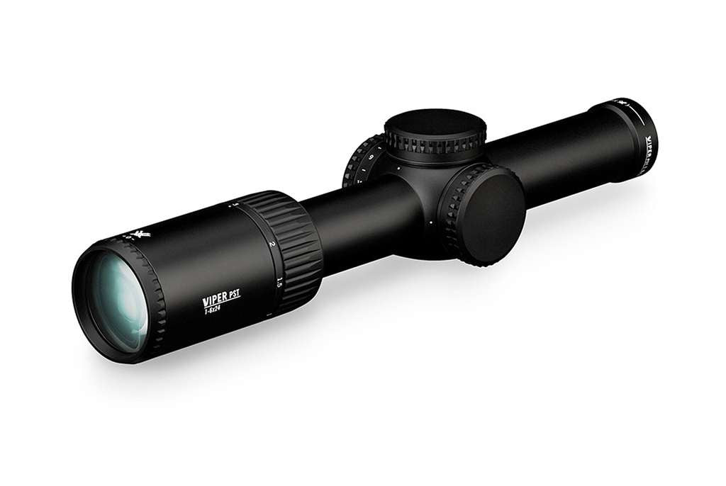 VORTEX OPTICS VIPER PST GEN II 1-6x24 SFP RIFLESCOPE 2