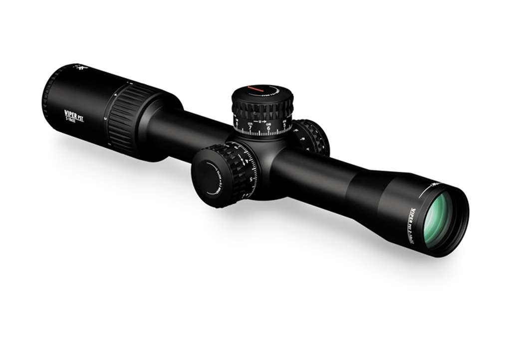 Vortex Optics Viper PST Gen II 2-10x32 FFP Riflescope 2