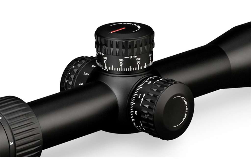Vortex Optics Viper PST Gen II 2-10x32 FFP Riflescope