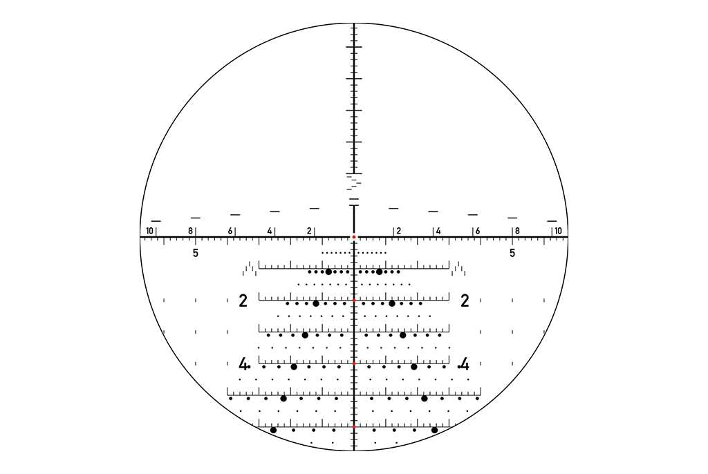 Vortex Razor Gen II 4.5-27x56 FFP Riflescope 2
