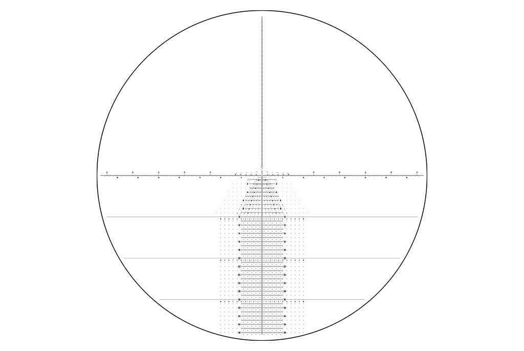 Vortex Razor Gen II 4.5-27x56 FFP Riflescope 3