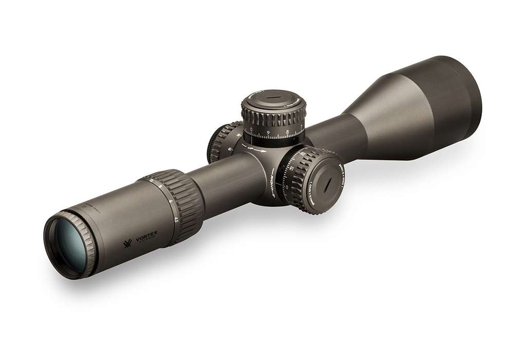 Vortex Razor HD Gen II 4.5-27x56 FFP Riflescope EBR-7C Reticle 2