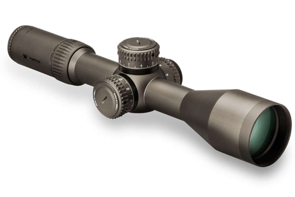Vortex Razor HD Gen II 4.5-27x56 Riflescope  FFP H59 MRAD