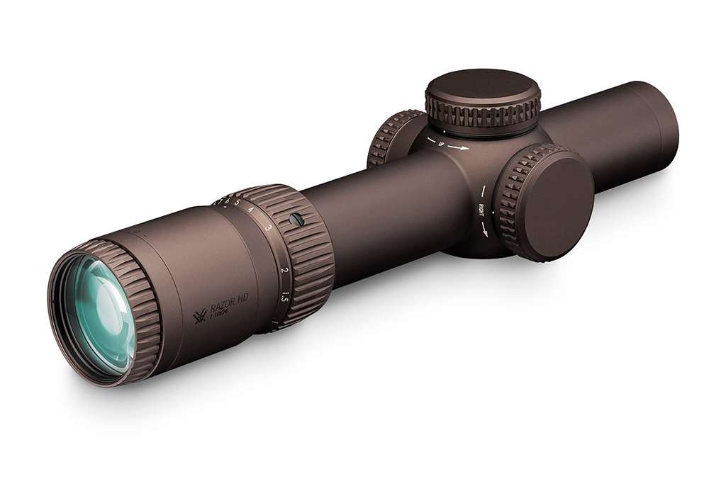 Vortex Razor HD Gen III 1-10x24 Riflescope 2