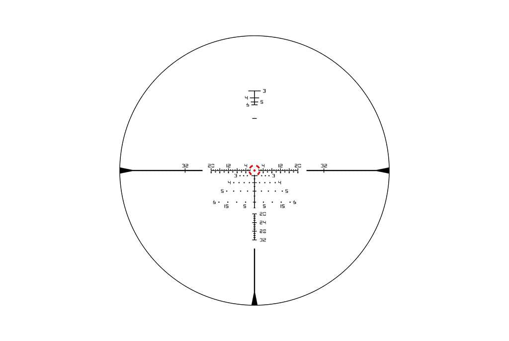 Vortex Razor HD Gen III 1-10x24 Riflescope 3