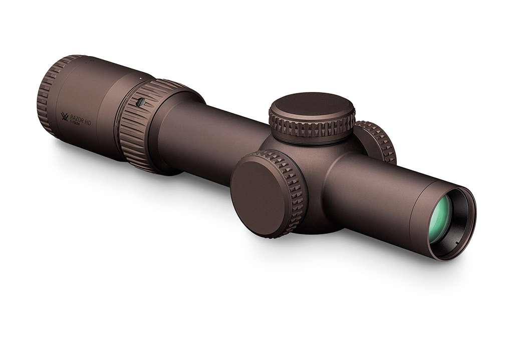 Vortex Razor HD Gen III 1-10x24 Riflescope
