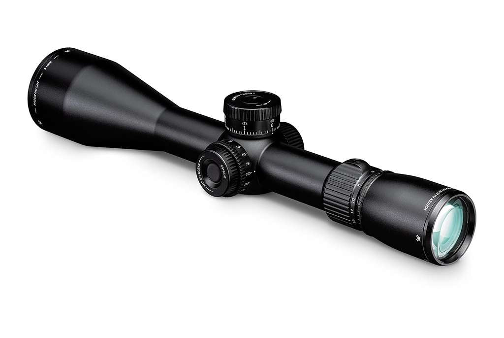 Vortex Razor HD LHT 3-15x50 Riflescope with G4i BDC MRAD Reticle