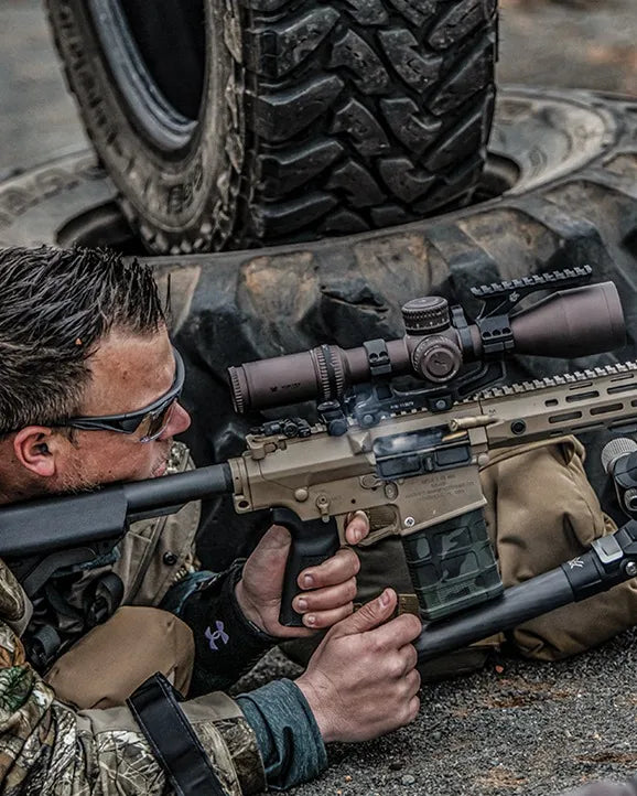 Vortex Razor HD Gen II 4.5-27x56 FFP Tremor 3 MRAD Riflescope