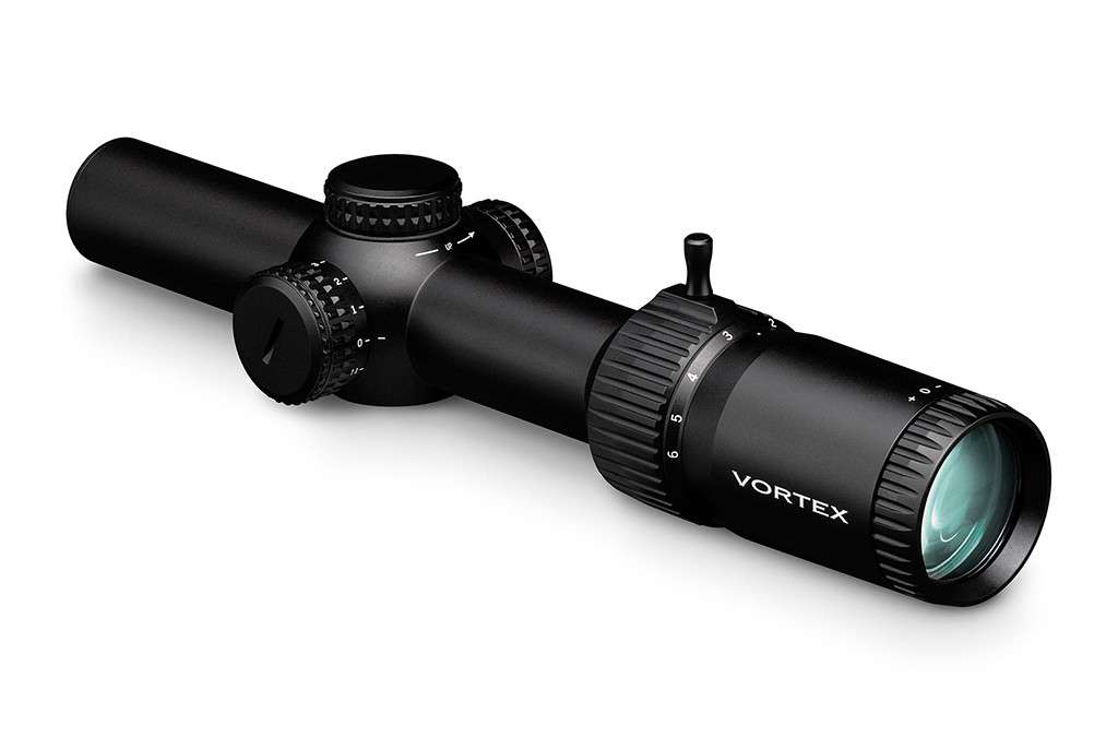 Vortex Strike Eagle 1-8x24 Riflescope 2