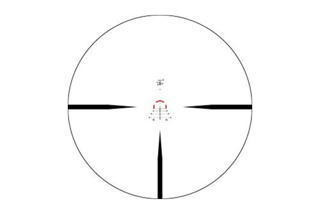 Vortex Strike Eagle 1-8x24 Riflescope 3