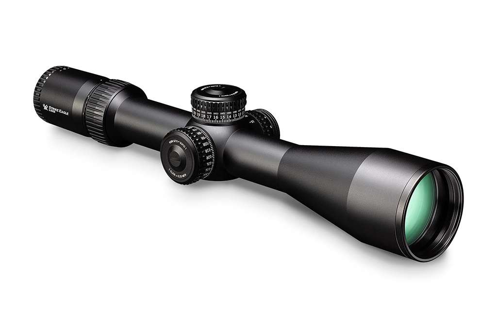 Vortex Strike Eagle 5-25x56 FFP Riflescope 2