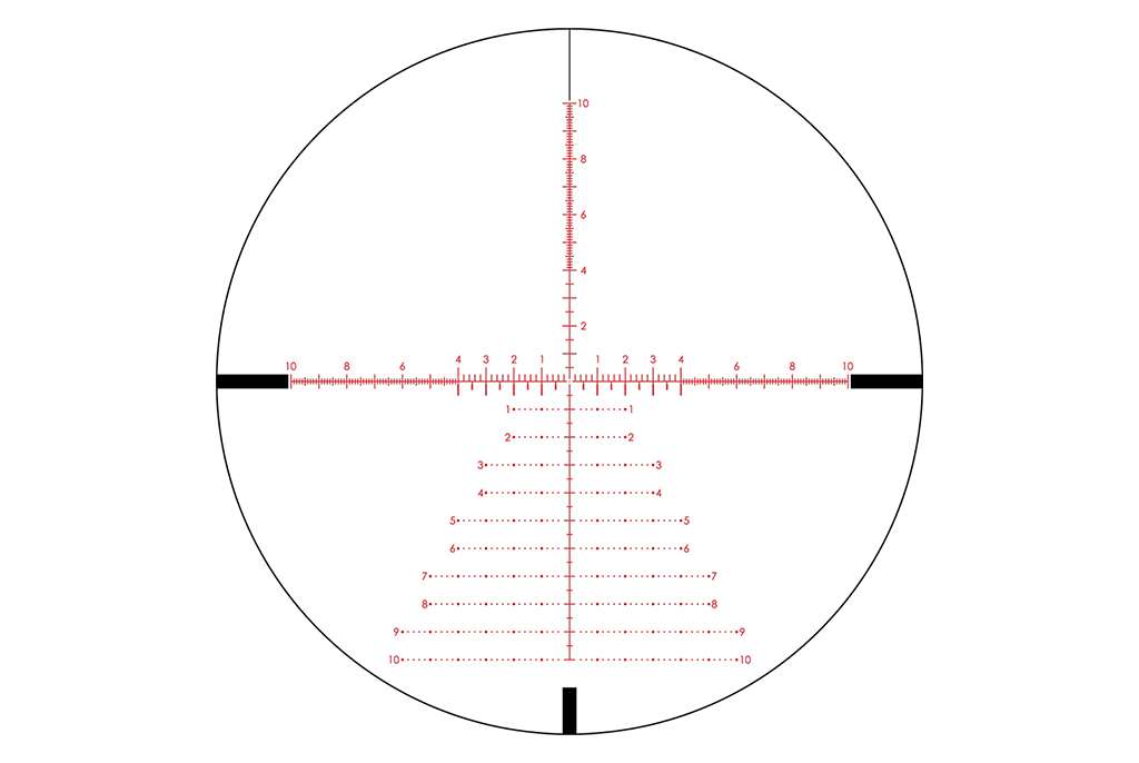 Vortex Strike Eagle 5-25x56 FFP Riflescope 3