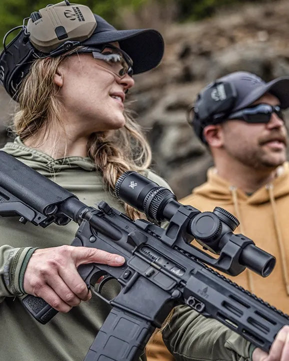 Vortex Venom 1-6x24 SFP Riflescope