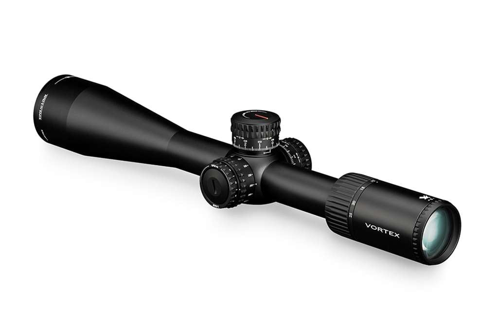 Vortex Viper PST Gen II 5-25x50 FFP Riflescope 2
