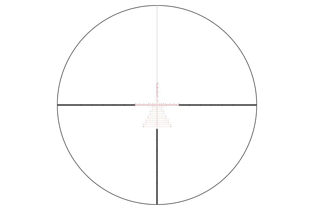 Vortex Viper PST Gen II 5-25x50 FFP Riflescope 3