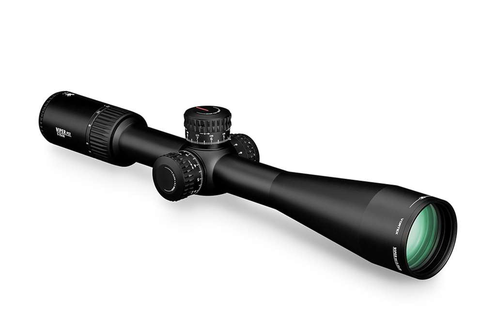 Vortex Viper PST Gen II 5-25x50 FFP Riflescope