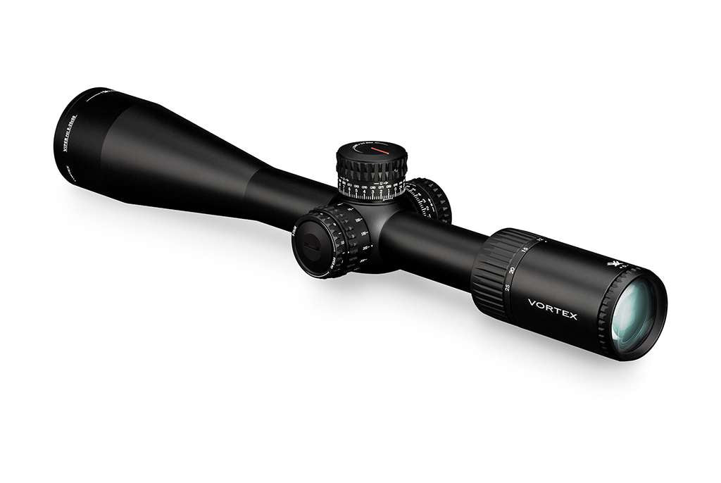 Vortex Viper PST Gen II 5-25x50 SFP Riflescope with EBR-4 MOA Reticle 2