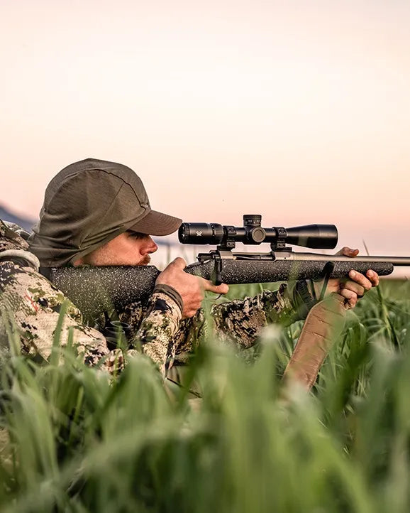 Vortex Viper HD 3-15x44 Riflescope