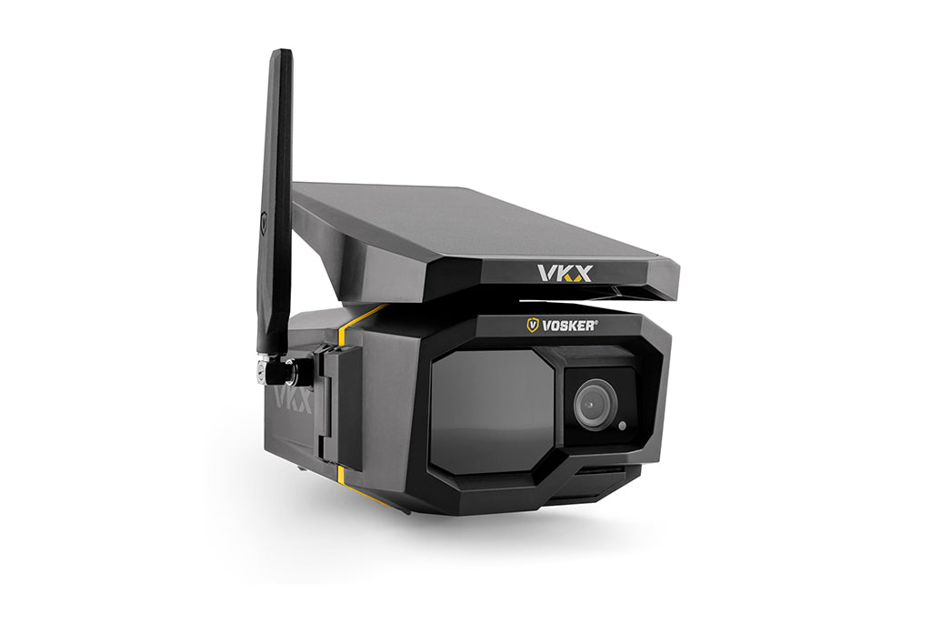Vosker VKX 4G Surveillance and Wildlife Camera