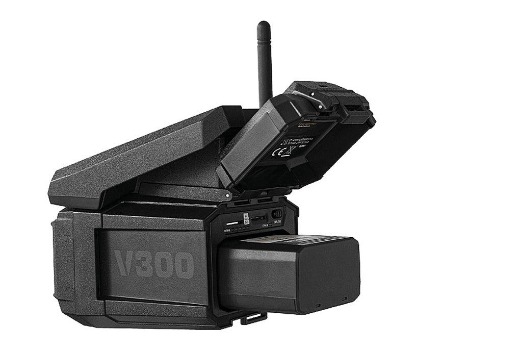 Vosker VOS V LIT B3 Lithium Battery 2