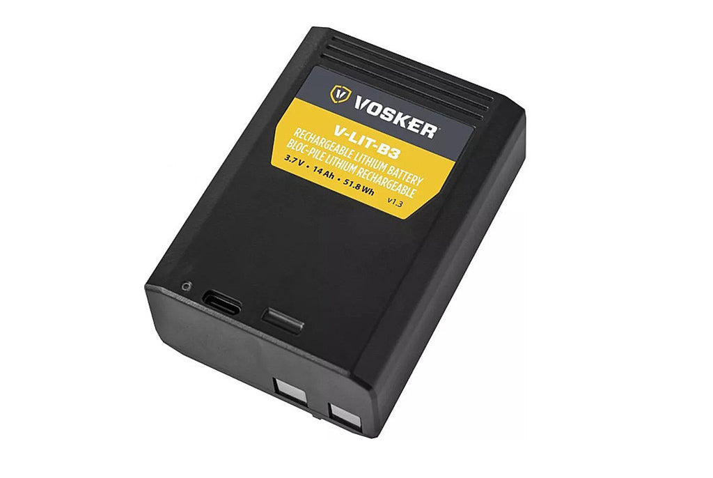 Vosker VOS V LIT B3 Lithium Battery