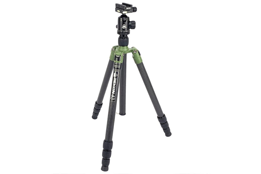 Rekon CT1-HD Tripod System - Picatinny Arca Swiss Mount 2
