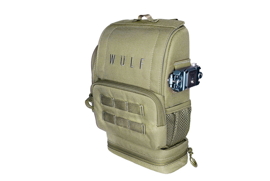 Wulf Guardian Binocular and Thermal Chest Harness 2