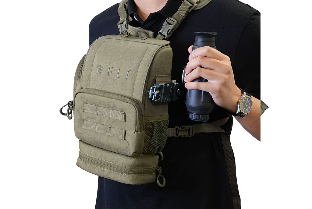 Wulf Guardian Binocular and Thermal Chest Harness 3