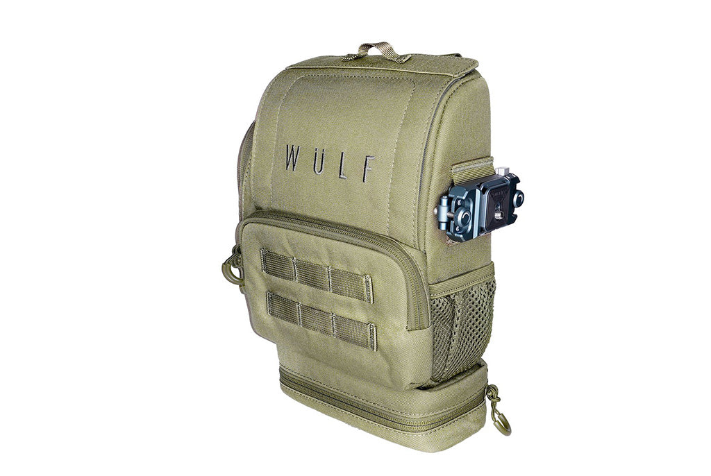 Wulf Guardian Binocular and Thermal Chest Harness 4