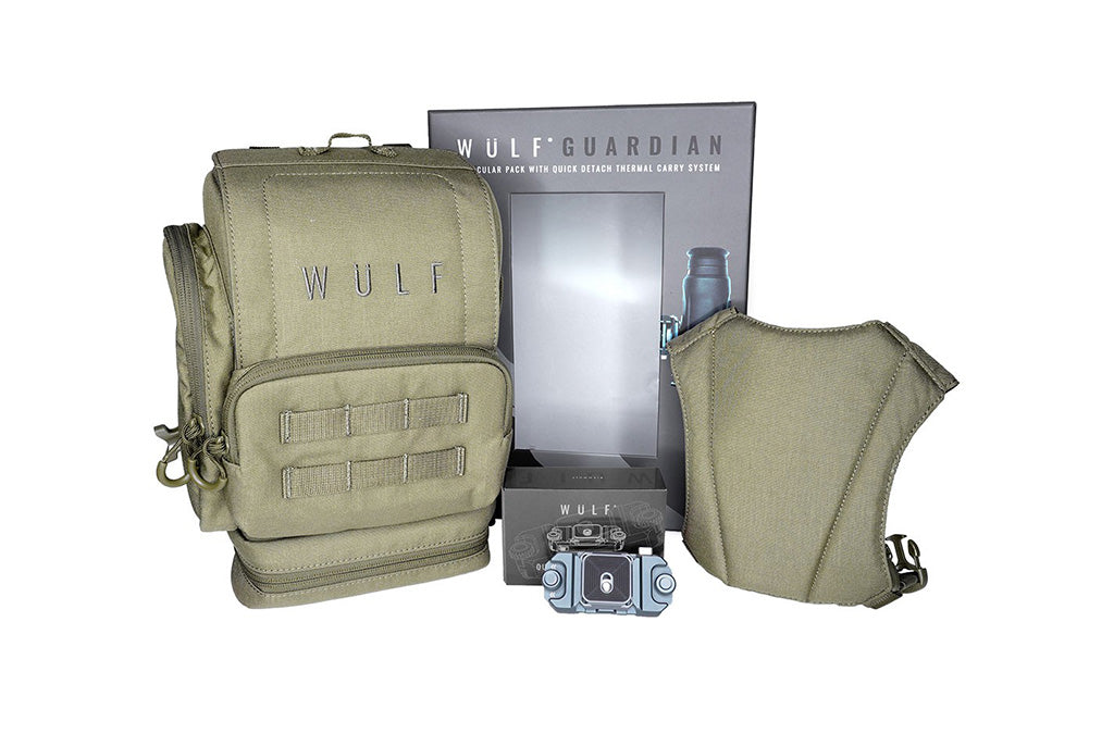 Wulf Guardian Binocular and Thermal Chest Harness 5