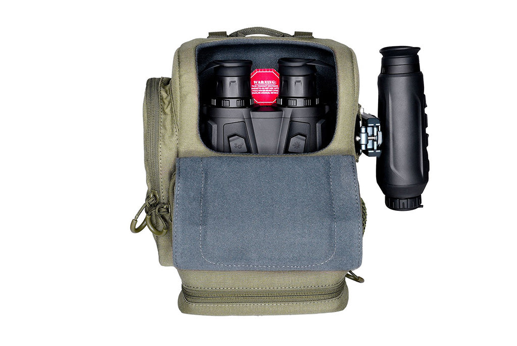 Wulf Guardian Binocular and Thermal Chest Harness