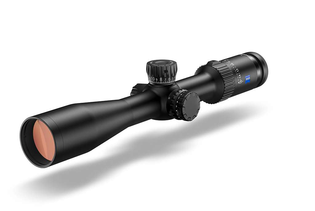 Zeiss Conquest V4  4-16x44 #64 Riflescope with ZM0A T 30 Reticle 2