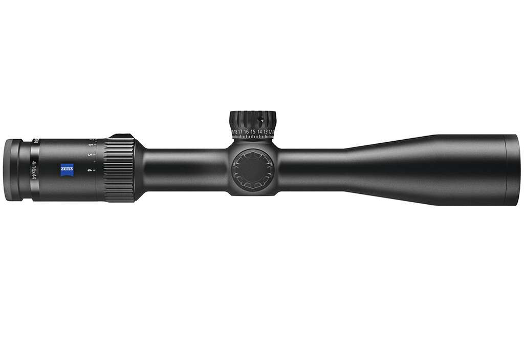 Zeiss Conquest V4 4-16x44 #68 Riflescope 2