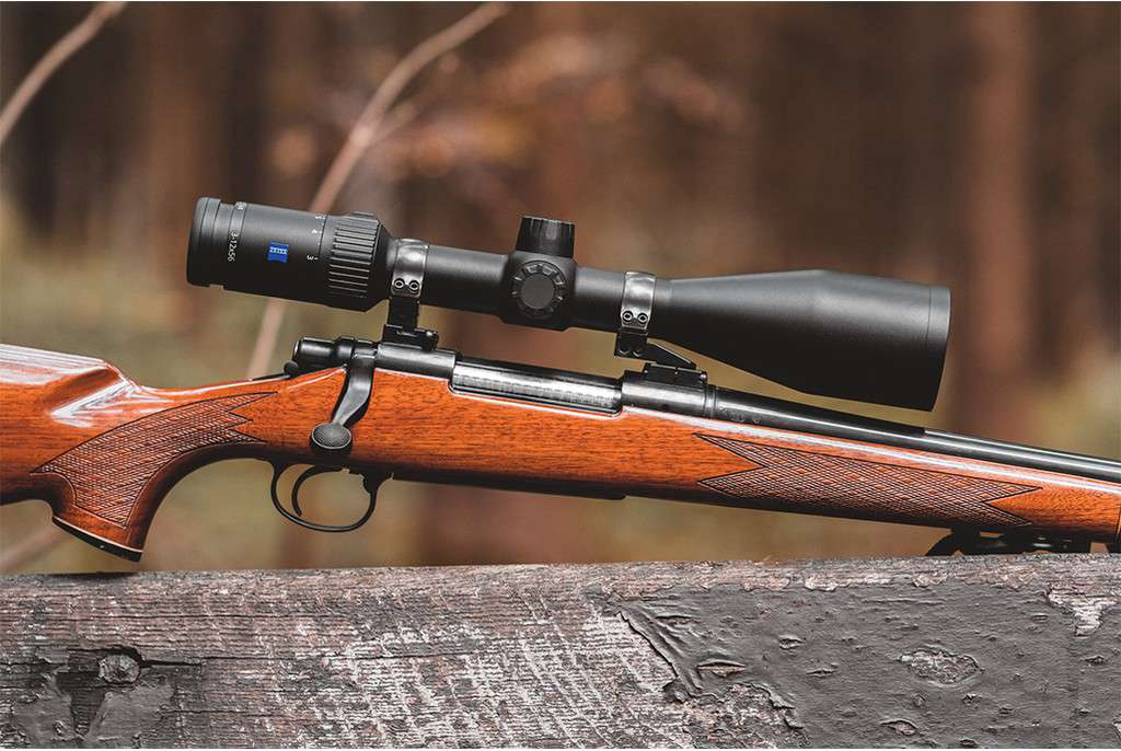 Zeiss Conquest V4 4-16x44 #68 Riflescope 3