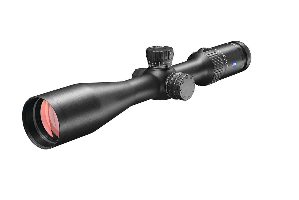 Zeiss Conquest V4 4-16x44 Reticle #60 Riflescope