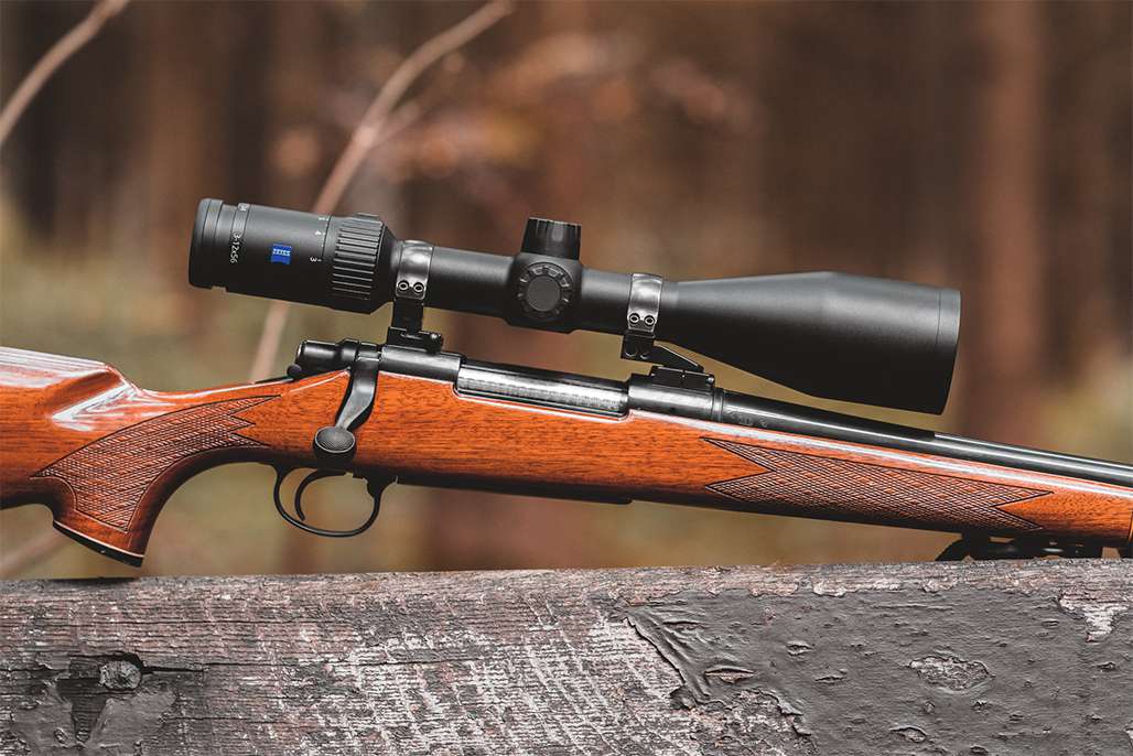 Zeiss Conquest V4 4-16x44 Riflescope #20 ASV H 2