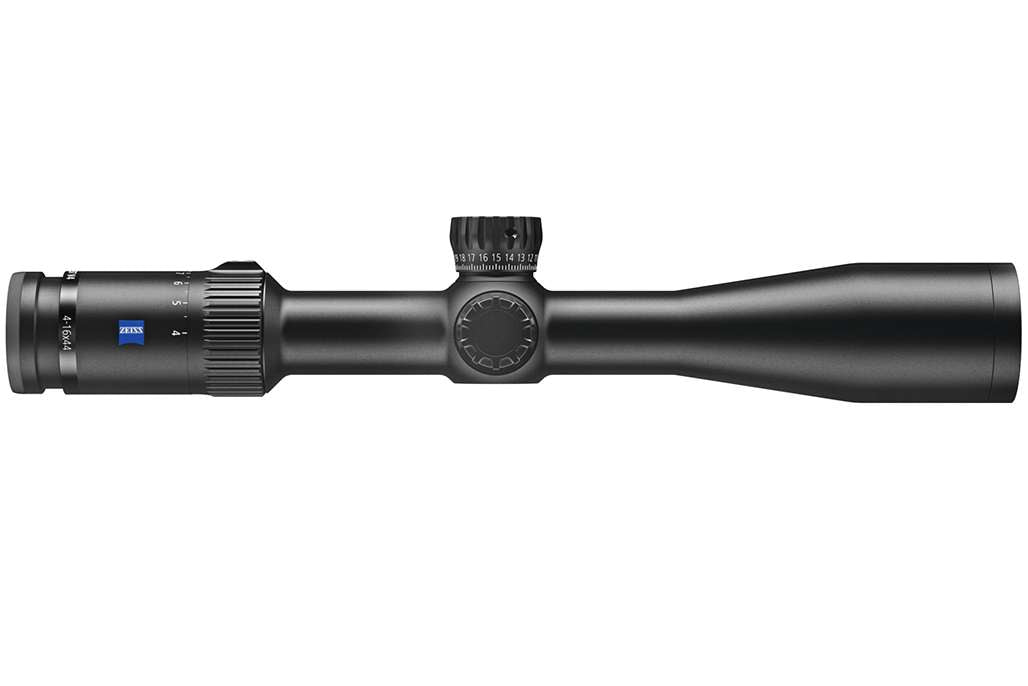 Zeiss Conquest V4 4-16x44 Riflescope #20 ASV H