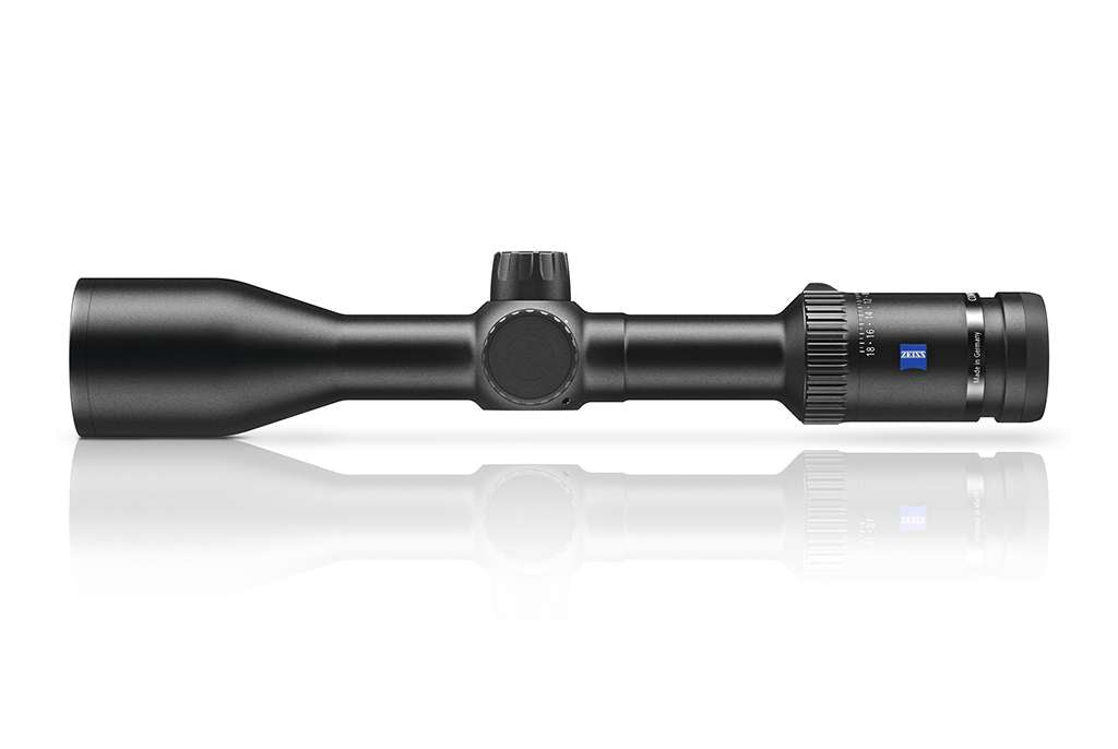 Zeiss Conquest V4 6-24x50 Riflescope with Locking Windage Turret 2
