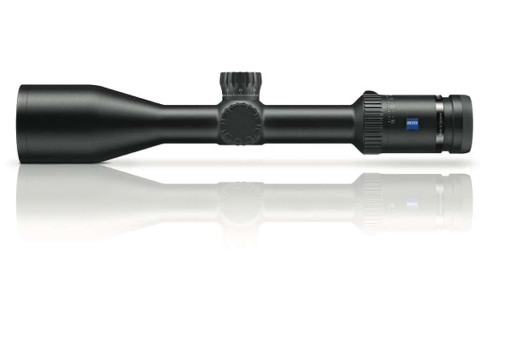 Zeiss Conquest V6 2-12x50 Riflescope Reticle 60 ASV H 2