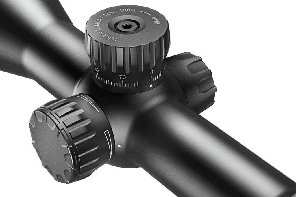 Zeiss Conquest V6 2-12x50 Riflescope Reticle 60 ASV H 3