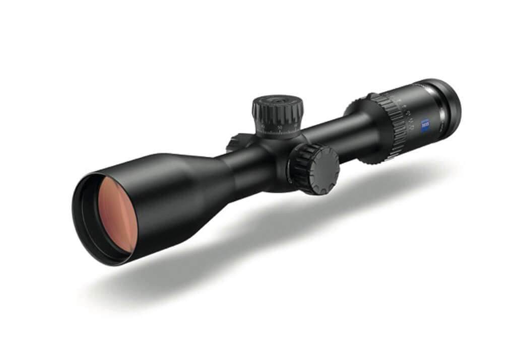 Zeiss Conquest V6 2-12x50 Riflescope Reticle 60 ASV H