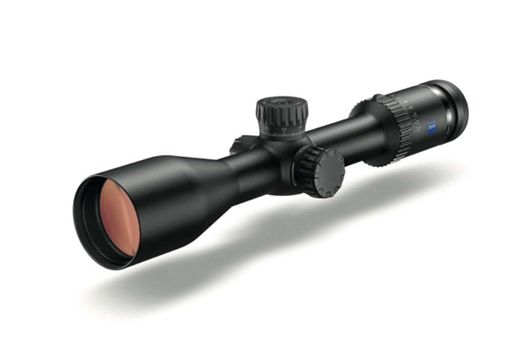 Zeiss Conquest V6 2-12x50 Reticle 60 Riflescope