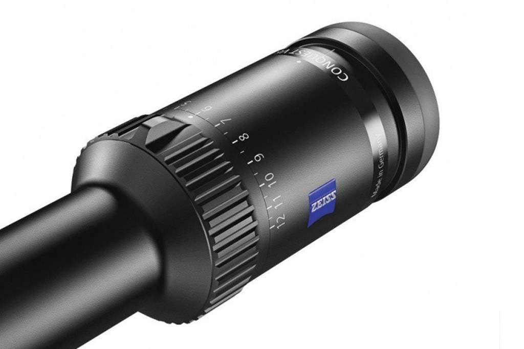 Zeiss Conquest V6 2.5-15x56 Riflescope 2
