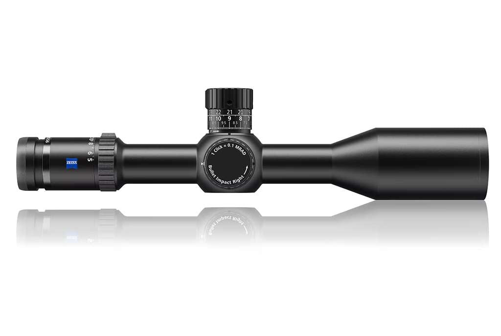 Zeiss LRP  S5 525-56 Precision Riflescope 2