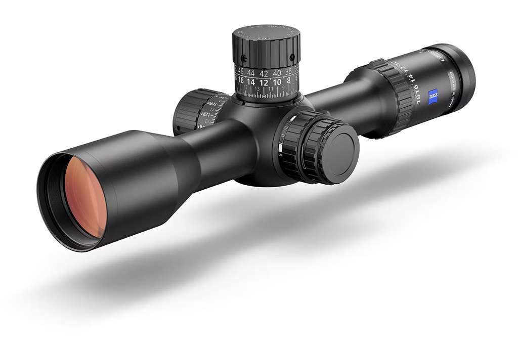 Zeiss LRP S5 318-50 Precision Rifle Scope 3