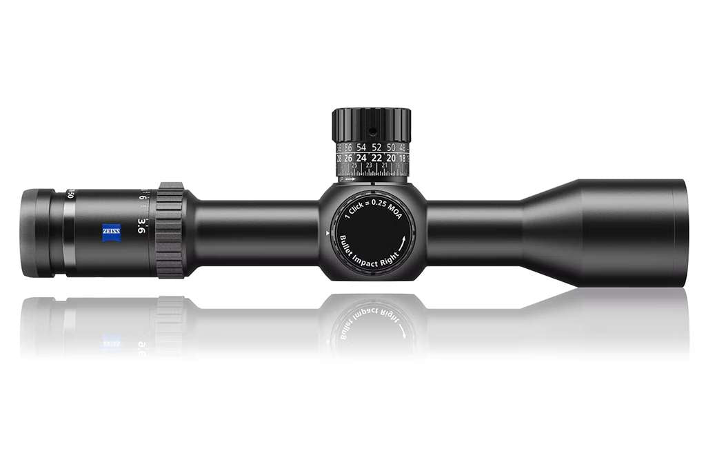 Zeiss LRP S5 318-50 Precision Rifle Scope 4
